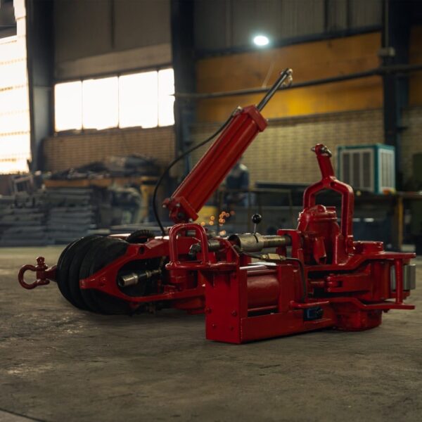 آچار پنوماتیکی SSW 40(Safety Spinning Wrench)