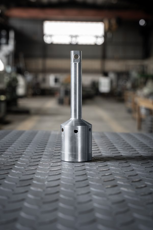 Piston Pop Valve