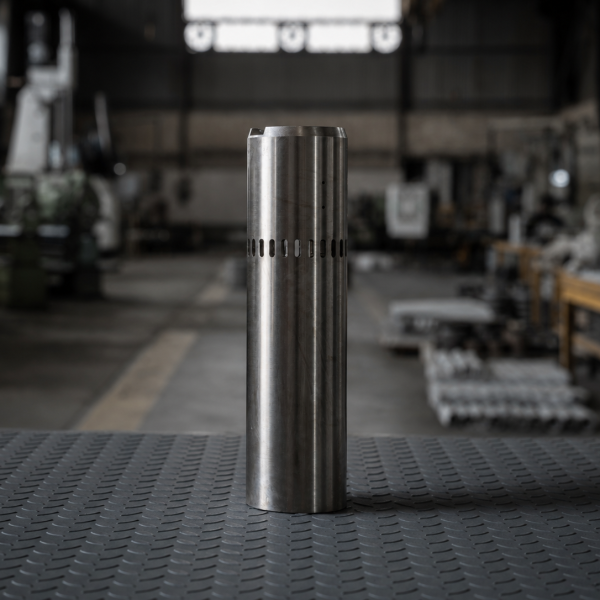 MANDREL PORT SEECTION